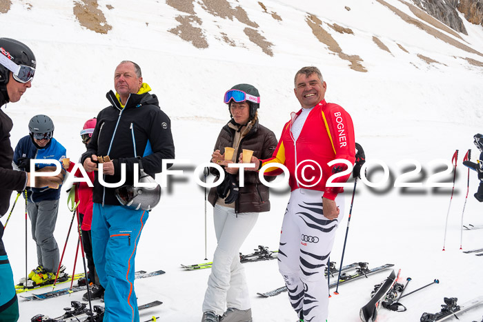 Ski Golf Masters 23.04.2022, Riesenslalom