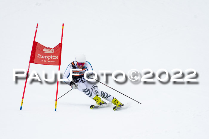Ski Golf Masters 23.04.2022, Riesenslalom
