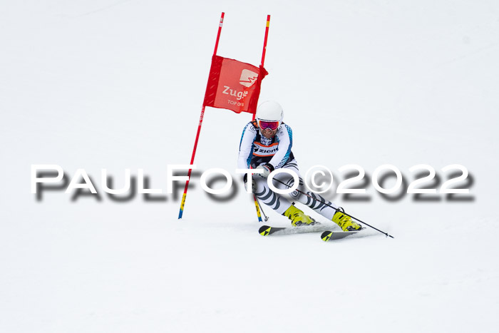 Ski Golf Masters 23.04.2022, Riesenslalom
