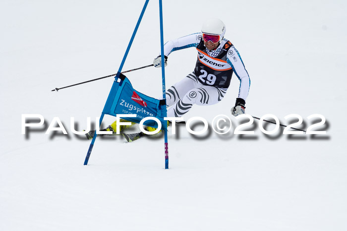 Ski Golf Masters 23.04.2022, Riesenslalom