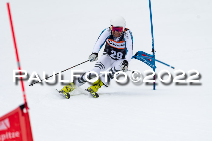 Ski Golf Masters 23.04.2022, Riesenslalom