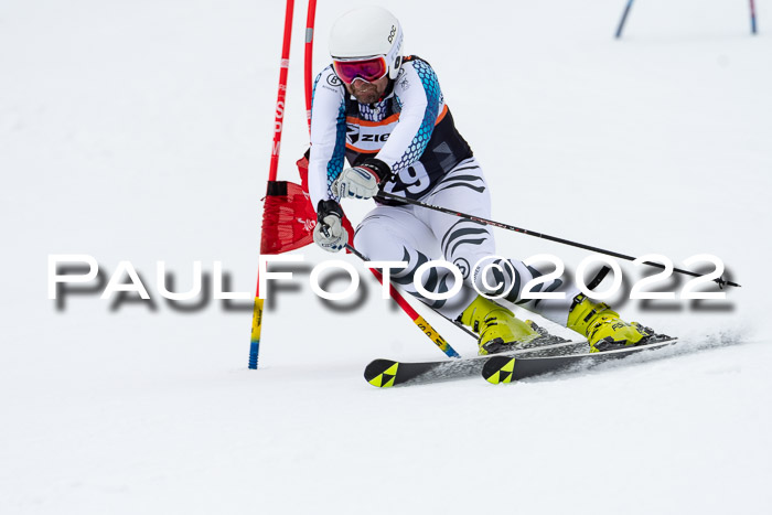 Ski Golf Masters 23.04.2022, Riesenslalom