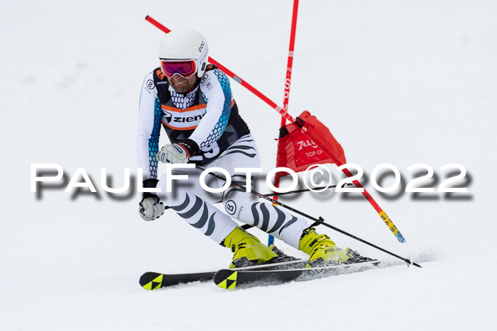Ski Golf Masters 23.04.2022, Riesenslalom