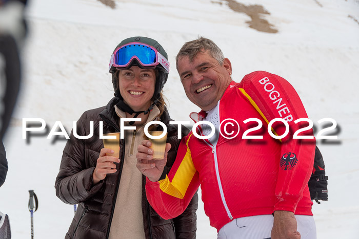 Ski Golf Masters 23.04.2022, Riesenslalom