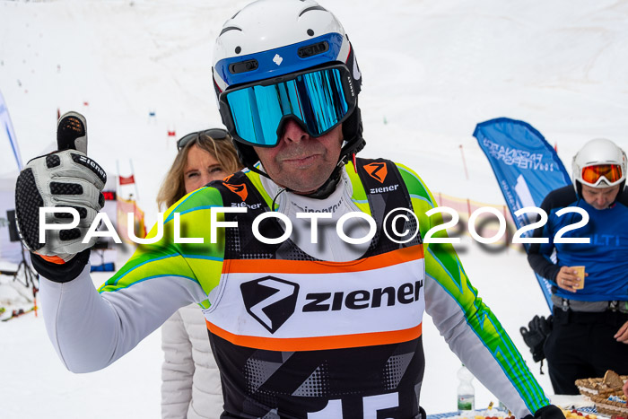 Ski Golf Masters 23.04.2022, Riesenslalom