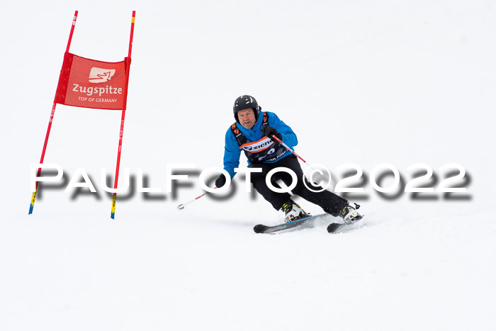 Ski Golf Masters 23.04.2022, Riesenslalom