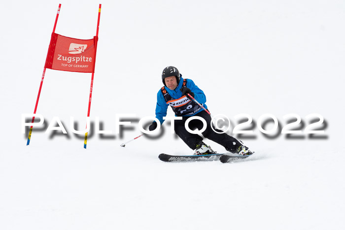 Ski Golf Masters 23.04.2022, Riesenslalom
