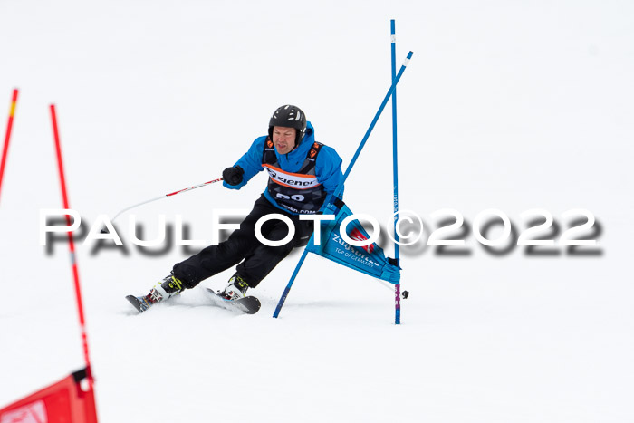 Ski Golf Masters 23.04.2022, Riesenslalom