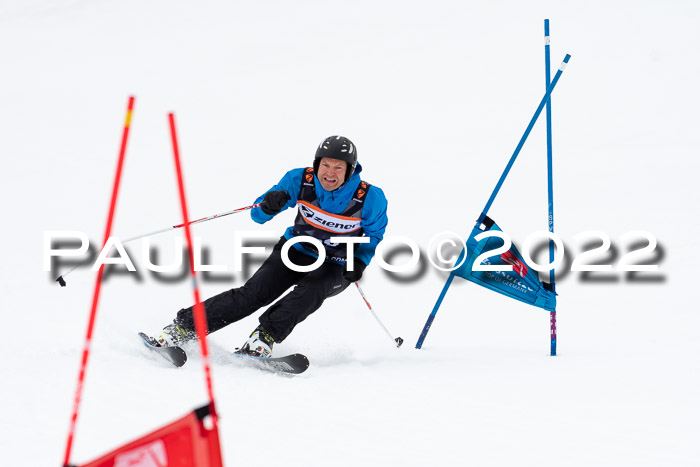 Ski Golf Masters 23.04.2022, Riesenslalom