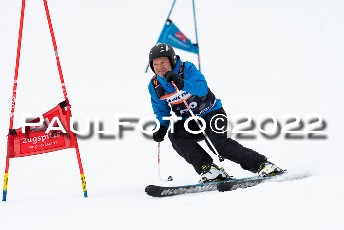 Ski Golf Masters 23.04.2022, Riesenslalom