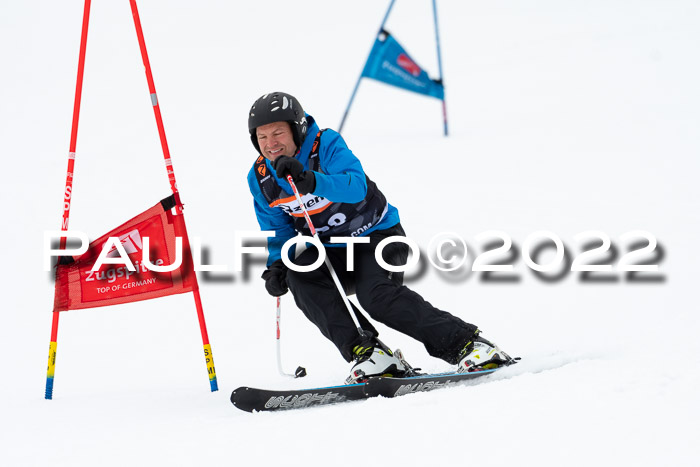 Ski Golf Masters 23.04.2022, Riesenslalom