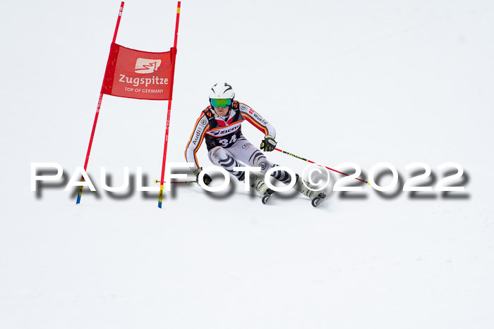 Ski Golf Masters 23.04.2022, Riesenslalom