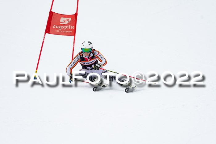 Ski Golf Masters 23.04.2022, Riesenslalom