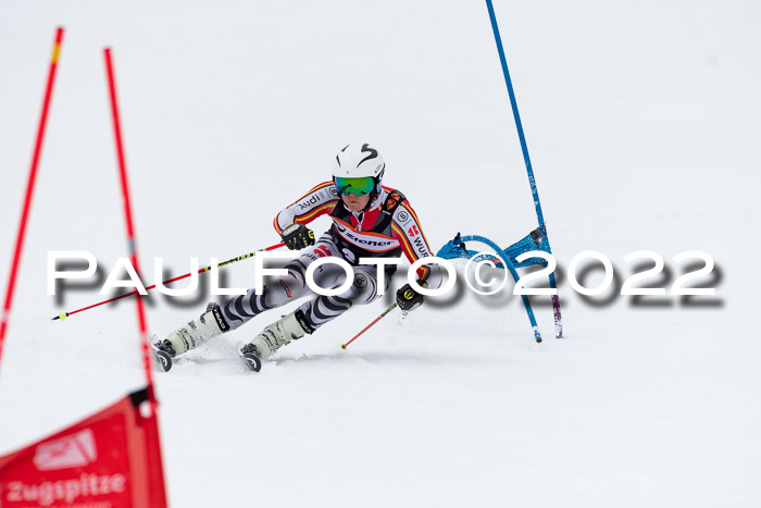Ski Golf Masters 23.04.2022, Riesenslalom
