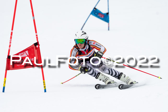 Ski Golf Masters 23.04.2022, Riesenslalom
