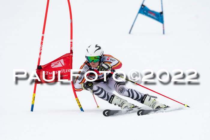 Ski Golf Masters 23.04.2022, Riesenslalom