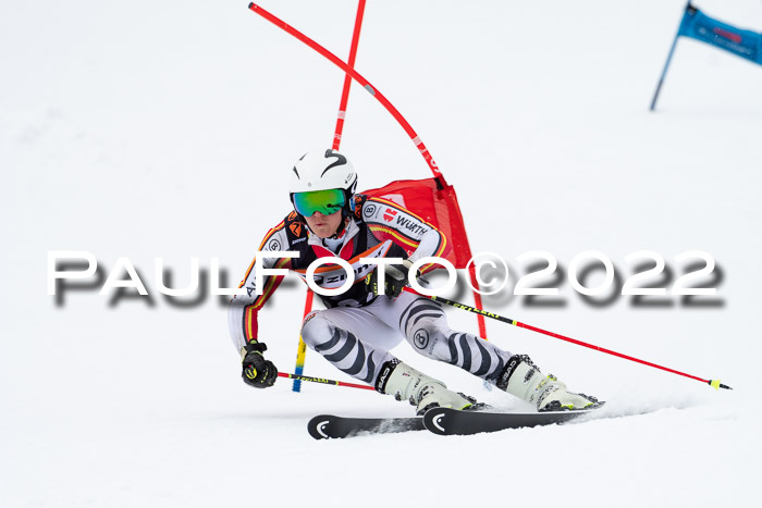 Ski Golf Masters 23.04.2022, Riesenslalom