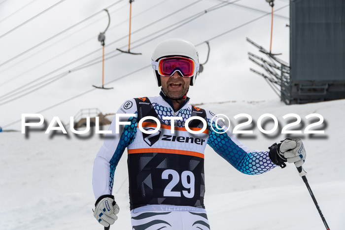 Ski Golf Masters 23.04.2022, Riesenslalom