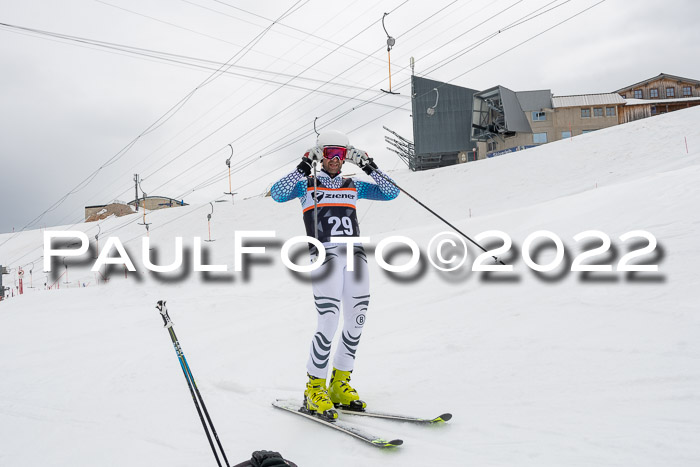 Ski Golf Masters 23.04.2022, Riesenslalom