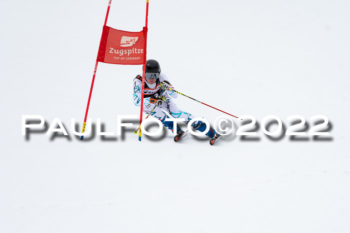 Ski Golf Masters 23.04.2022, Riesenslalom