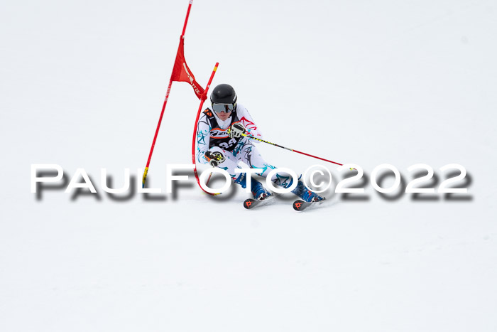 Ski Golf Masters 23.04.2022, Riesenslalom