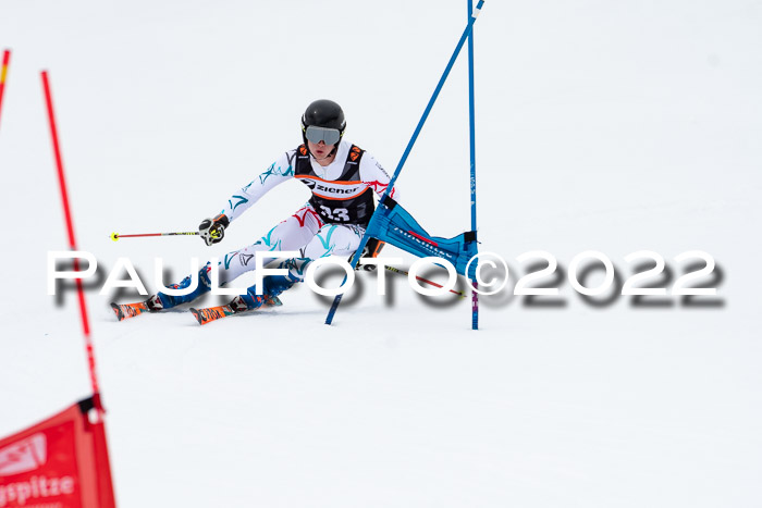 Ski Golf Masters 23.04.2022, Riesenslalom