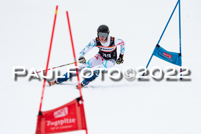 Ski Golf Masters 23.04.2022, Riesenslalom