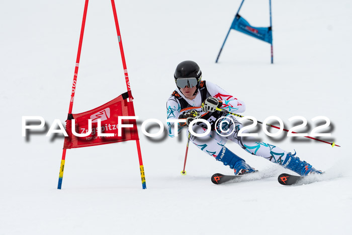 Ski Golf Masters 23.04.2022, Riesenslalom