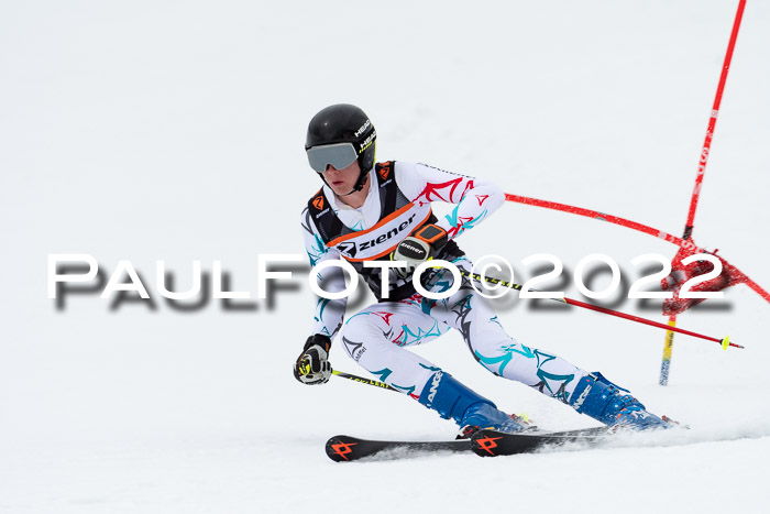 Ski Golf Masters 23.04.2022, Riesenslalom