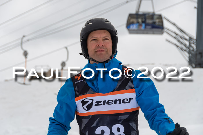 Ski Golf Masters 23.04.2022, Riesenslalom