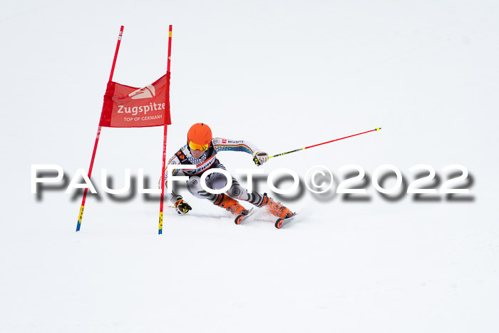 Ski Golf Masters 23.04.2022, Riesenslalom