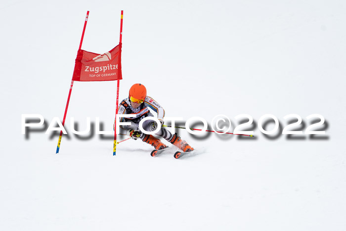 Ski Golf Masters 23.04.2022, Riesenslalom
