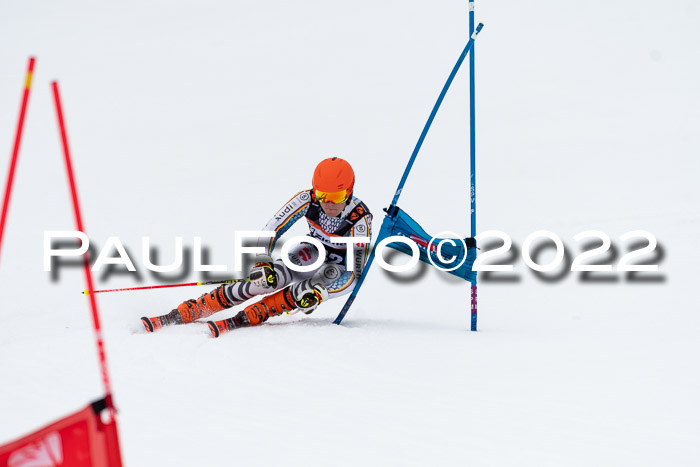 Ski Golf Masters 23.04.2022, Riesenslalom