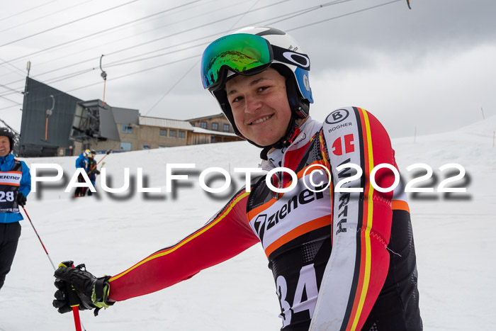Ski Golf Masters 23.04.2022, Riesenslalom