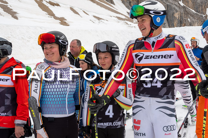 Ski Golf Masters 23.04.2022, Riesenslalom