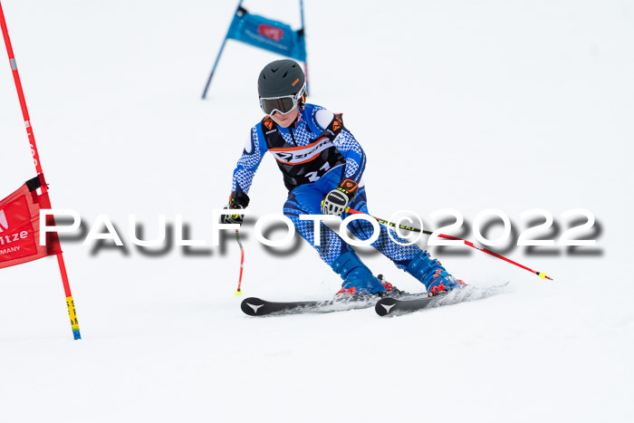 Ski Golf Masters 23.04.2022, Riesenslalom