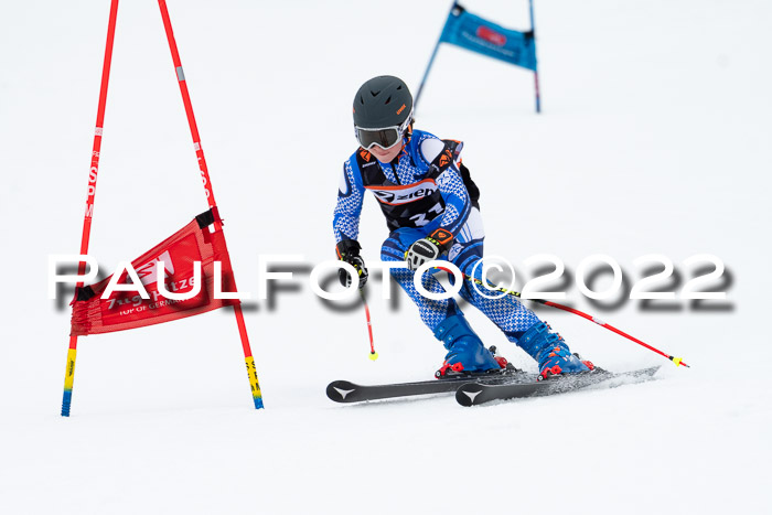Ski Golf Masters 23.04.2022, Riesenslalom