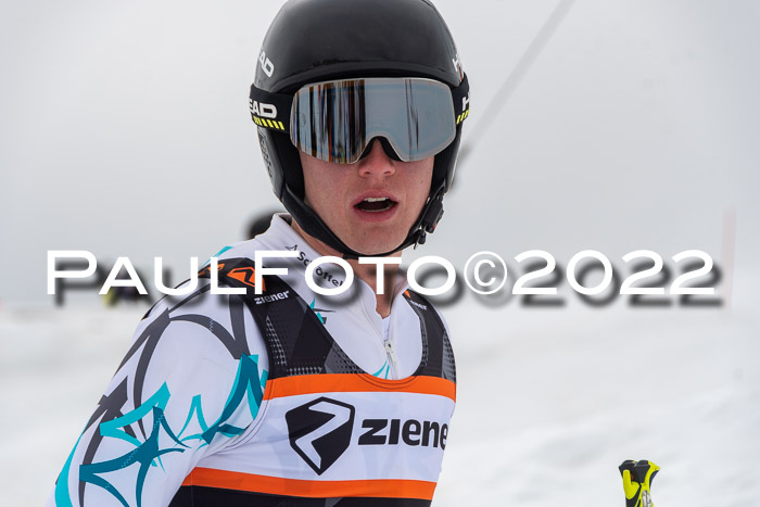 Ski Golf Masters 23.04.2022, Riesenslalom