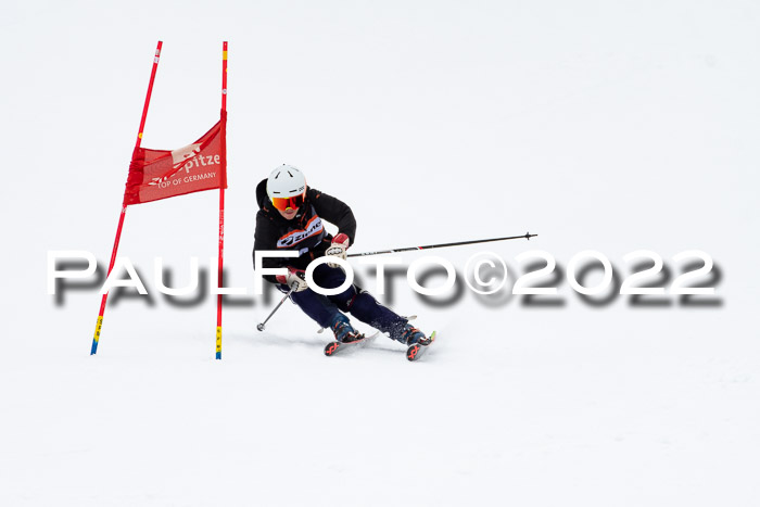 Ski Golf Masters 23.04.2022, Riesenslalom