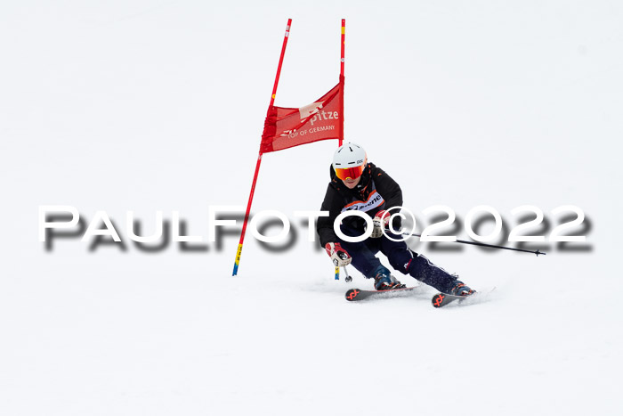 Ski Golf Masters 23.04.2022, Riesenslalom