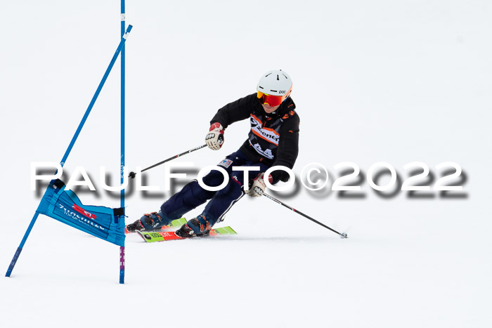Ski Golf Masters 23.04.2022, Riesenslalom