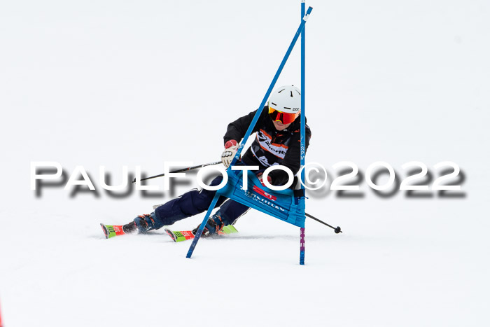 Ski Golf Masters 23.04.2022, Riesenslalom