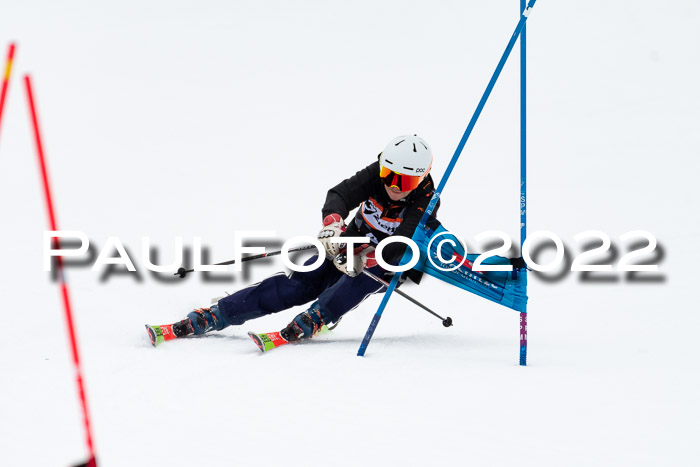 Ski Golf Masters 23.04.2022, Riesenslalom