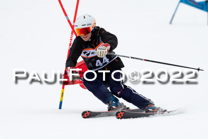 Ski Golf Masters 23.04.2022, Riesenslalom