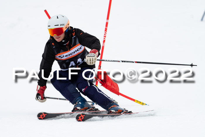 Ski Golf Masters 23.04.2022, Riesenslalom