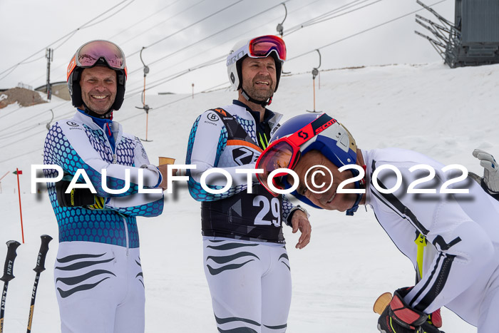 Ski Golf Masters 23.04.2022, Riesenslalom