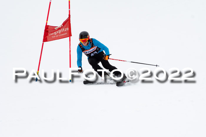 Ski Golf Masters 23.04.2022, Riesenslalom