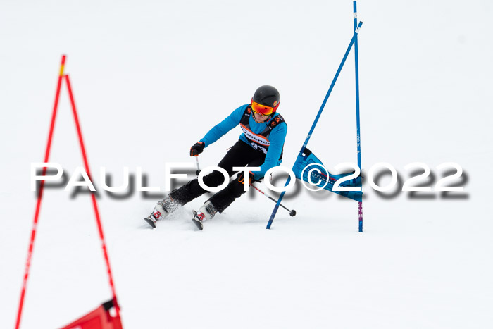 Ski Golf Masters 23.04.2022, Riesenslalom