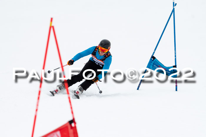 Ski Golf Masters 23.04.2022, Riesenslalom