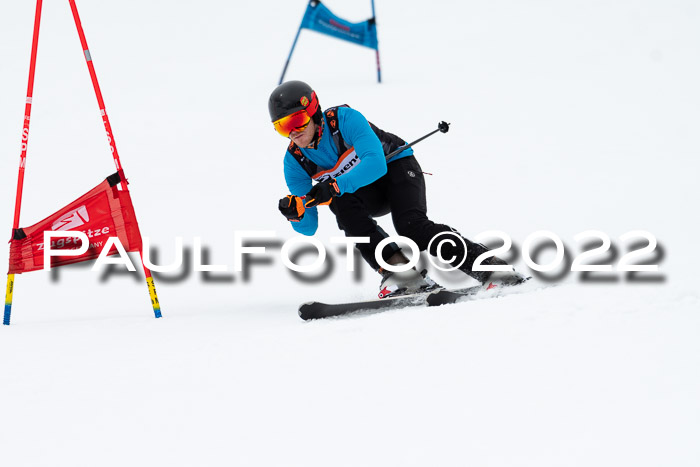 Ski Golf Masters 23.04.2022, Riesenslalom